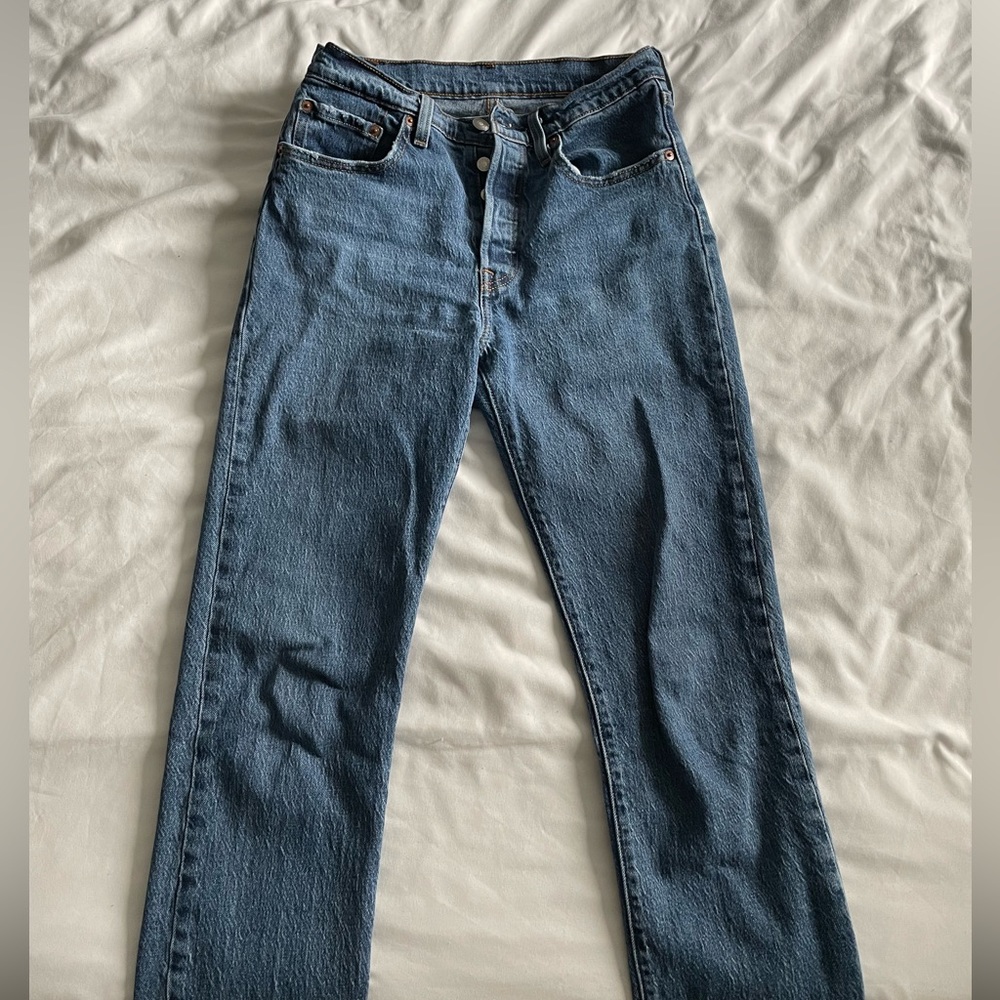 Levi’s 501 Jeans